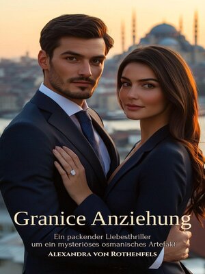 cover image of Gefährliche Anziehung